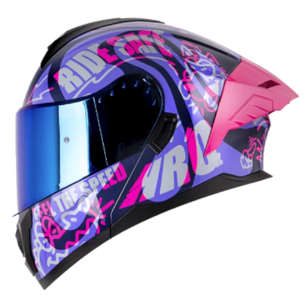 Casco Abatible HRO 3480 DV EVO Over