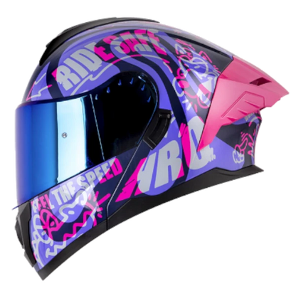Casco Abatible HRO 3480 DV EVO Over