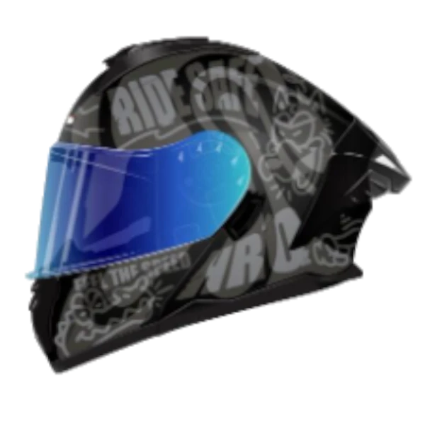 Casco Abatible HRO 3480 DV EVO Over