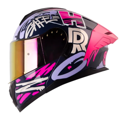 Casco Abatible HRO 3480 DV EVO Tags