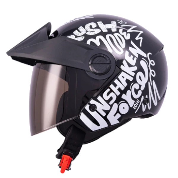 Casco Abierto ICH 102 Rumble