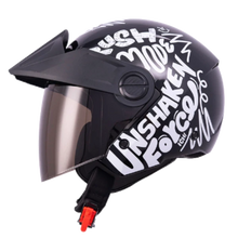 Casco Abierto ICH 102 Rumble