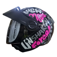 Casco Abierto ICH 102 Rumble