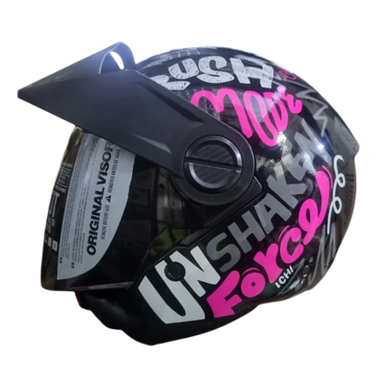 Casco Abierto ICH 102 Rumble