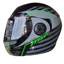 Casco Abatible ICH 3110 Buzz+VISOR Adicional Gratis