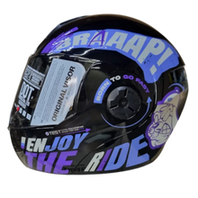 Casco Abatible ICH 3110 Chill +VISOR Adicional Gratis