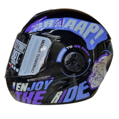 Casco Abatible ICH 3110 Chill +VISOR Adicional Gratis
