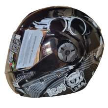 Casco Abatible ICH 3110 Jmd +VISOR Adicional Gratis