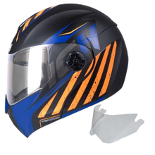 Casco Abatible ICH 3110 Tapered+VISOR Adicional Gratis