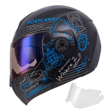 Casco Abatible ICH 3110 Where +VISOR Adicional - Gratis