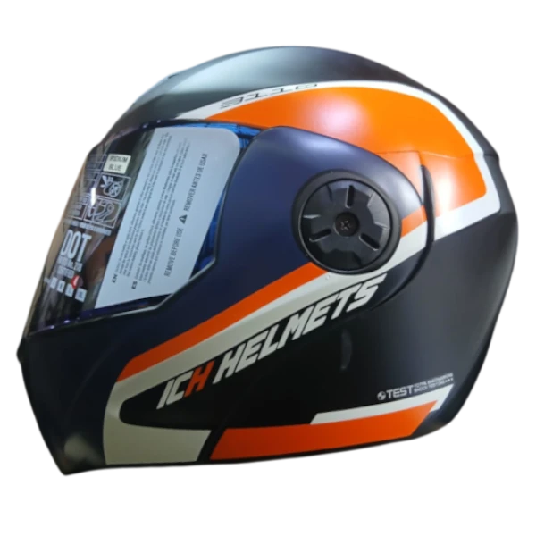 Casco Abatible ICH 3110 Xpacer +VISOR Adicional Gratis