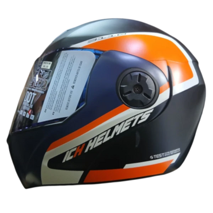 Casco Abatible ICH 3110 Xpacer +VISOR Adicional Gratis