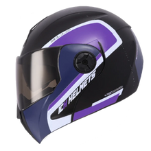 Casco Abatible ICH 3110 Xpacer +VISOR Adicional Gratis