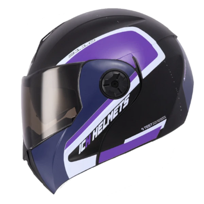 Casco Abatible ICH 3110 Xpacer +VISOR Adicional Gratis