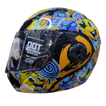 Casco Abatible ICH 3110s Kids Candy Brawl