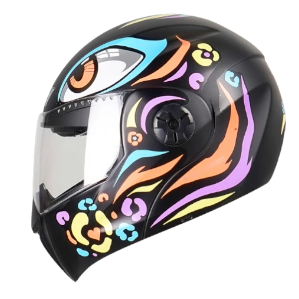 Casco Abatible ICH 3110s Kids Selina