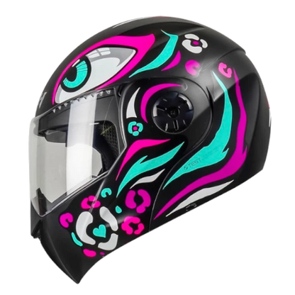 Casco Abatible ICH 3110s Kids Selina