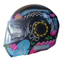 Casco Abatible ICH 3110s Kids Shameless