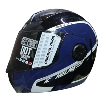 Casco Abatible ICH 3110 Xpacer +VISOR Adicional Gratis