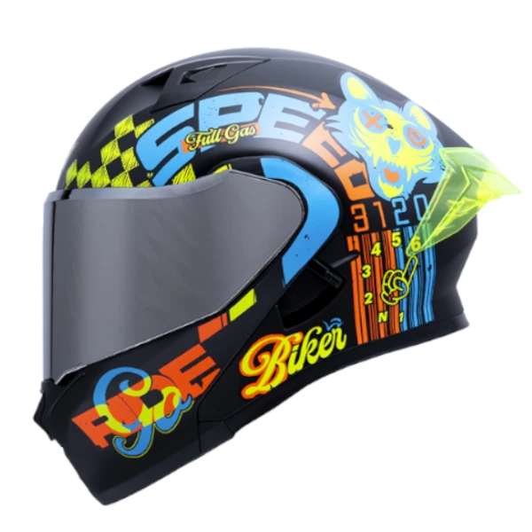 Casco Abatible ICH 3120 Elementary