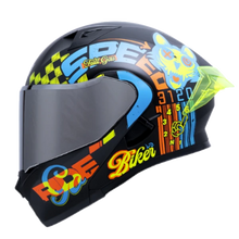 Casco Abatible ICH 3120 Elementary