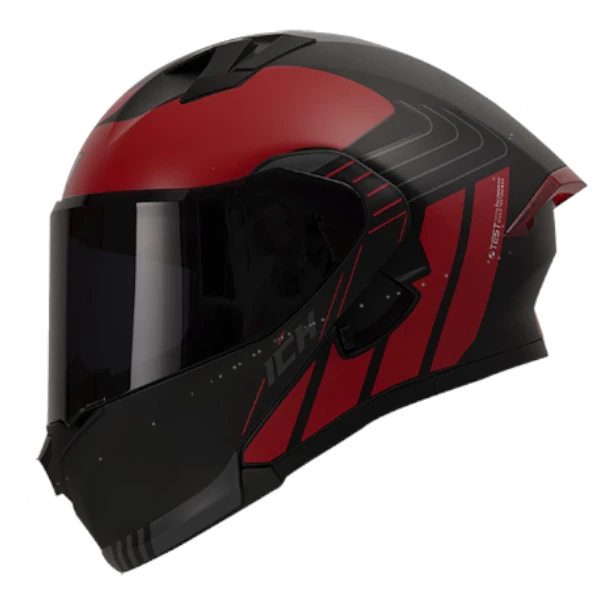 Casco Abatible ICH 3120 Holger