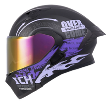 Casco Abatible ICH 3120 Randome
