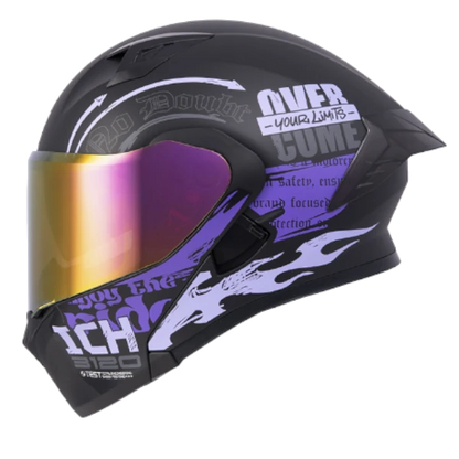Casco Abatible ICH 3120 Randome