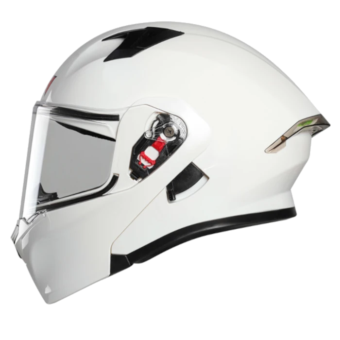 Casco Abatible ICH 3120 Solid Blanco