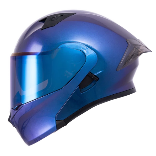 Casco Abatible ICH 3120 Solid Camaleon