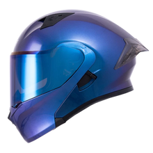 Casco Abatible ICH 3120 Solid Camaleon