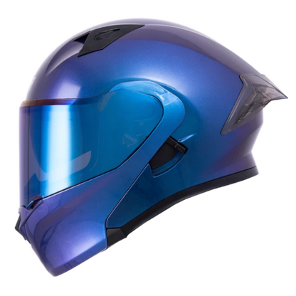 Casco Abatible ICH 3120 Solid Camaleon