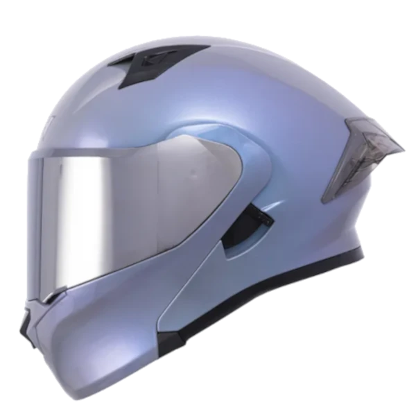 Casco Abatible ICH 3120 Solid Camaleon
