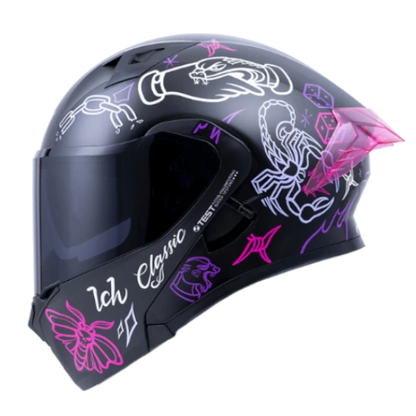Casco Abatible ICH 3120 Tradicional