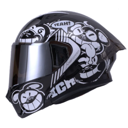 Casco Abatible ICH 3120 Turn On