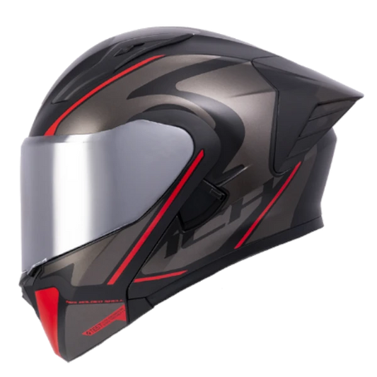 Casco Abatible ICH 3130 Complex