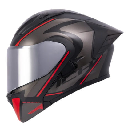 Casco Abatible ICH 3130 Complex