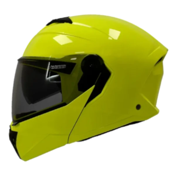 Casco Abatible Kontrol Trooper