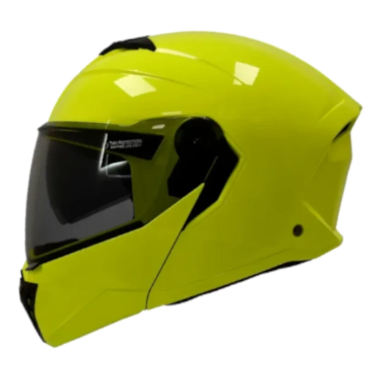 Casco Abatible Kontrol Trooper