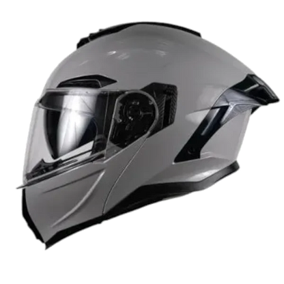 Casco Abatible Kov Apolo Gris