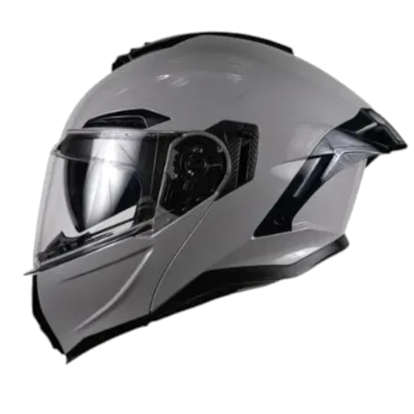 Casco Abatible Kov Apolo Gris