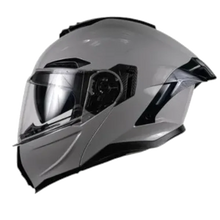 Casco Abatible Kov Apolo Gris