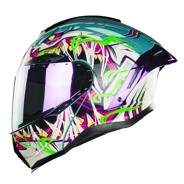 Casco Abatible Kov Apolo Skualo