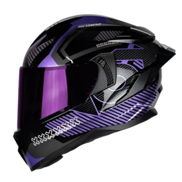 Casco Integral Kov Ares Knox