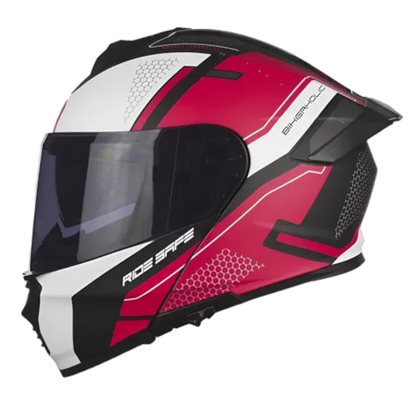 Casco Abatible Kov Thunder Faster
