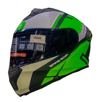 Casco Abatible Kov Thunder Faster