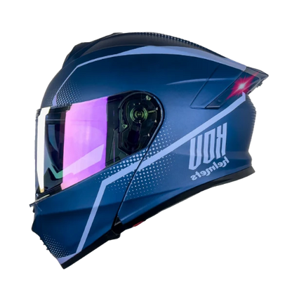 Casco Abatible Kov Thunderwaves