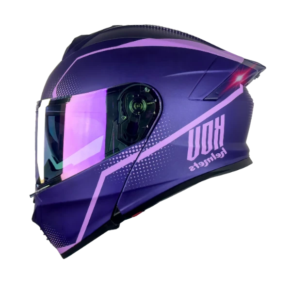 Casco Abatible Kov Thunderwaves