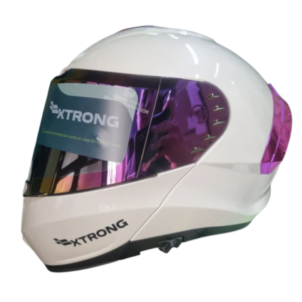 Casco Abatible Xtrong XTR 918 Solid