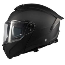 Casco Abatible Mt Atom 2 Pure A12 Solid